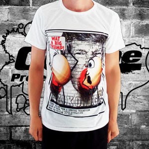 Outline Project tshirt walk on eggs_1